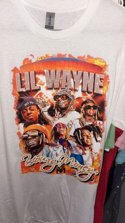 Lil Wayne shirt