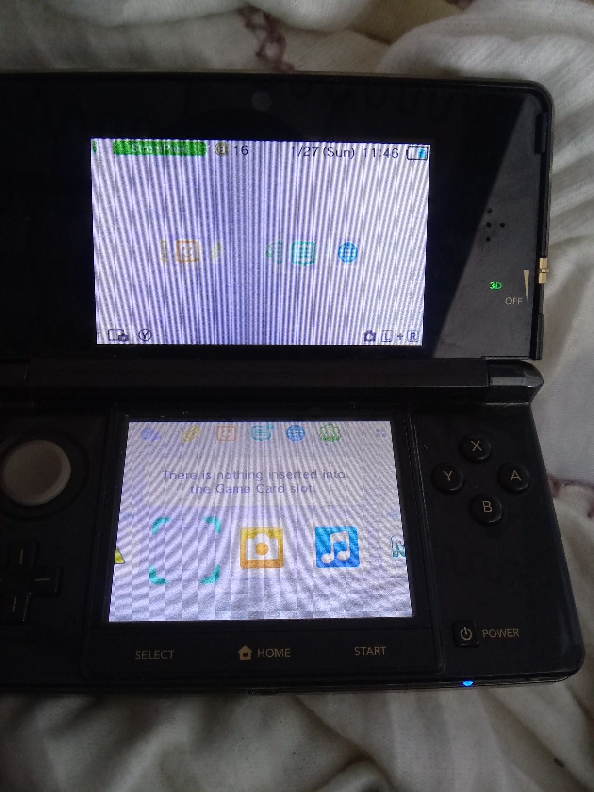 Nintendo 3DS