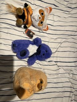 Plushie Toys