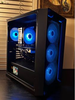 RTX 5060 Ti 16GB Gaming PC Setup + Monitor | 32GB RAM