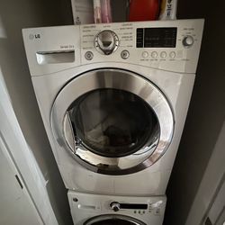 Lg Dryer Gas