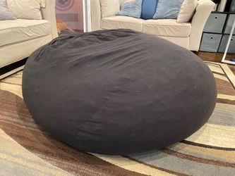 Large Foam Bean Bag Chair - Original FUF Chair Brand