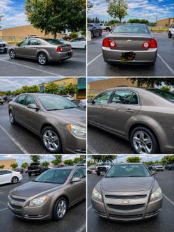 2010 Chevrolet Malibu
