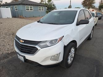 2018 Chevrolet Equinox