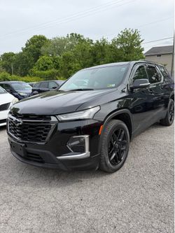 2022 Chevrolet Traverse