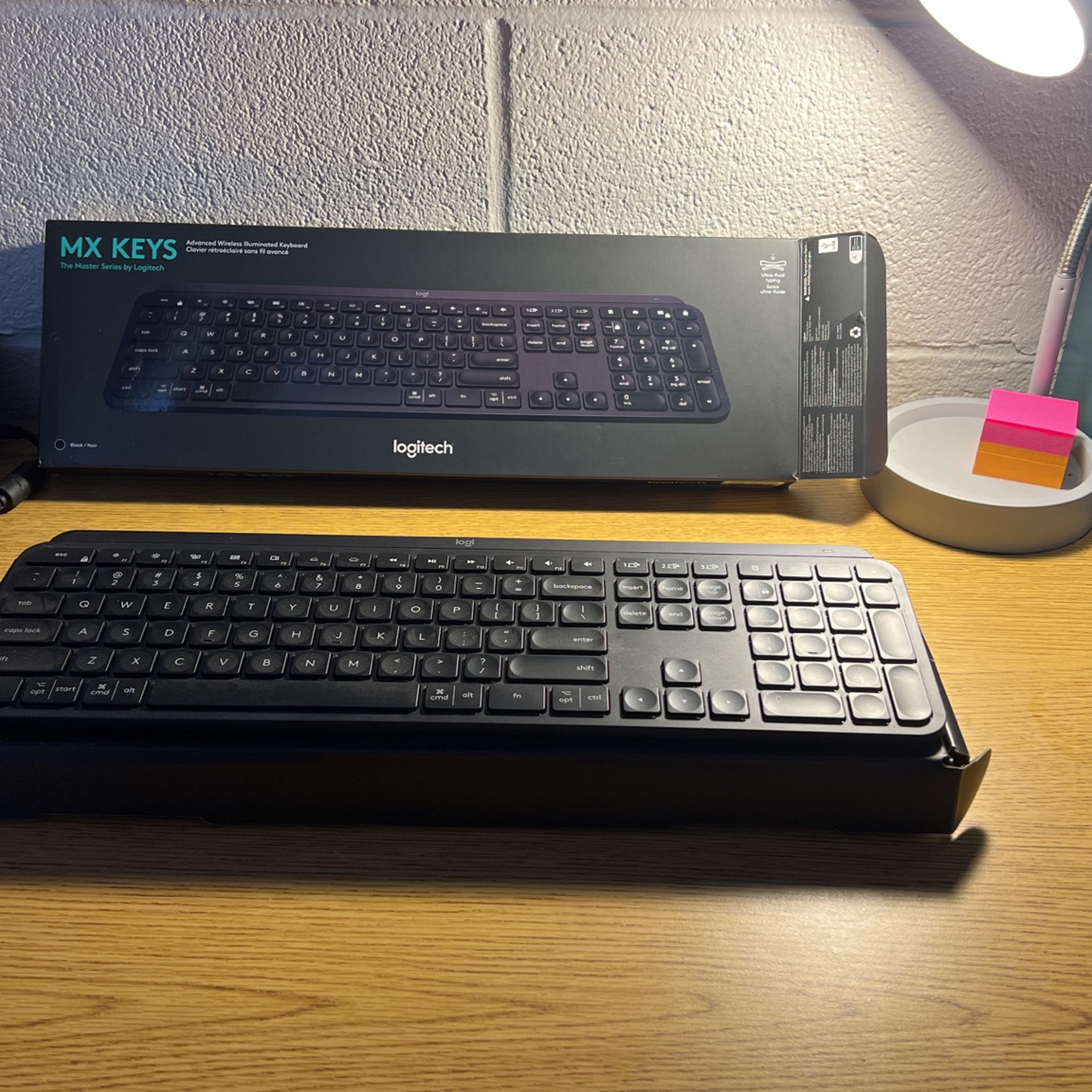 Brand New Logitech Bluetooth Keyboard