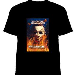 Michael Myers T Shirt