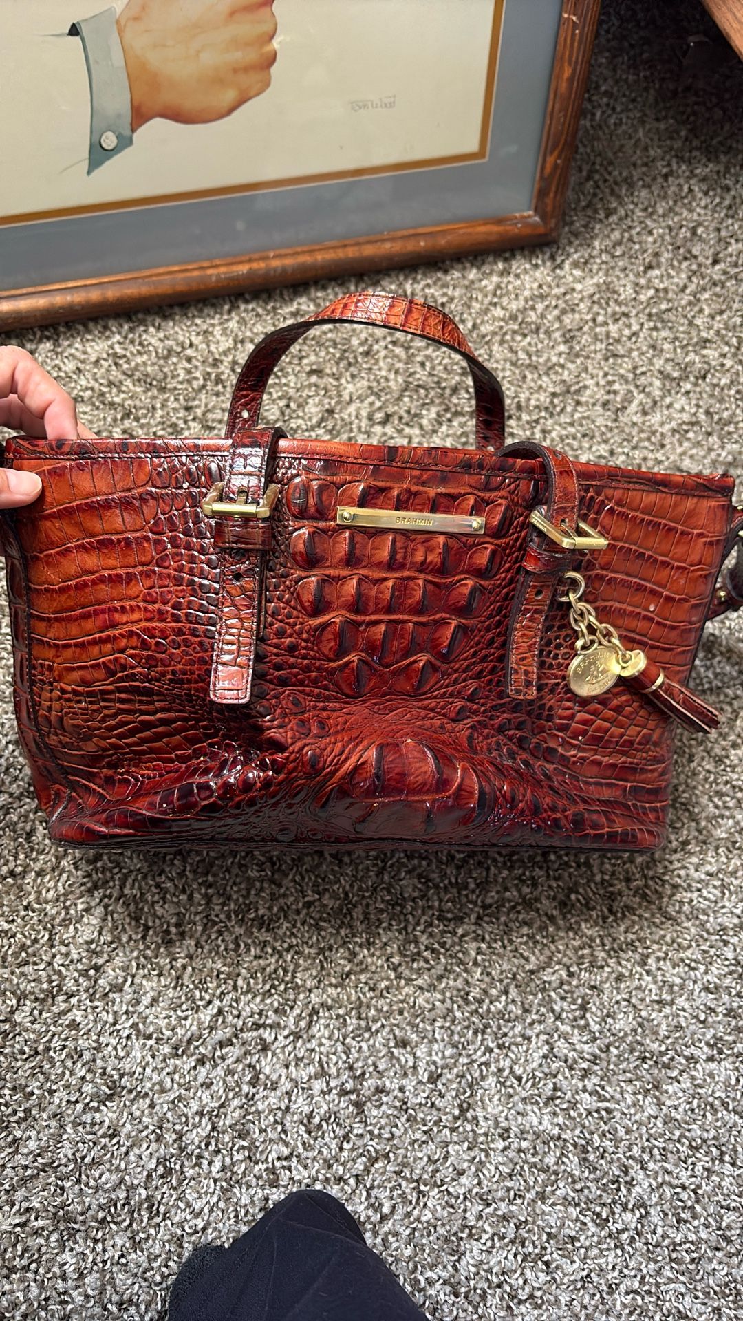 Brahmin Bag