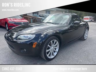 2008 Mazda MX-5