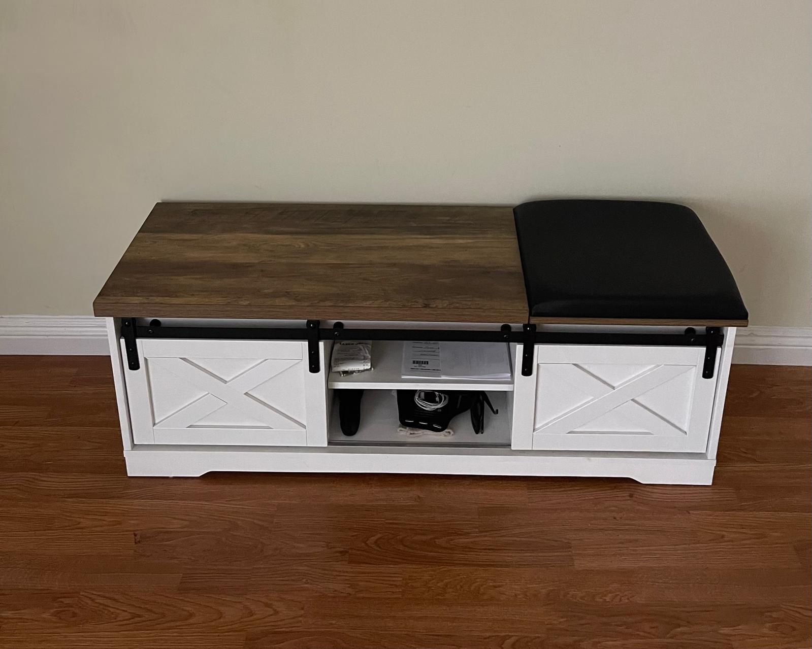 Bench  Shoe Storage Shoe Rack 