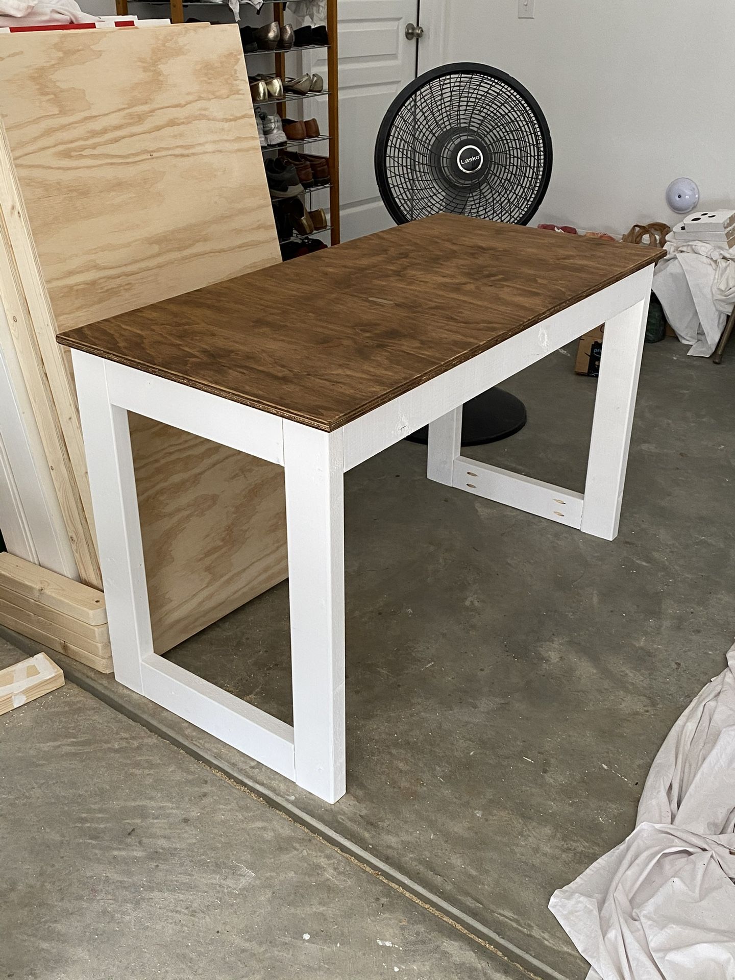 Handmade Desks/standing Desks