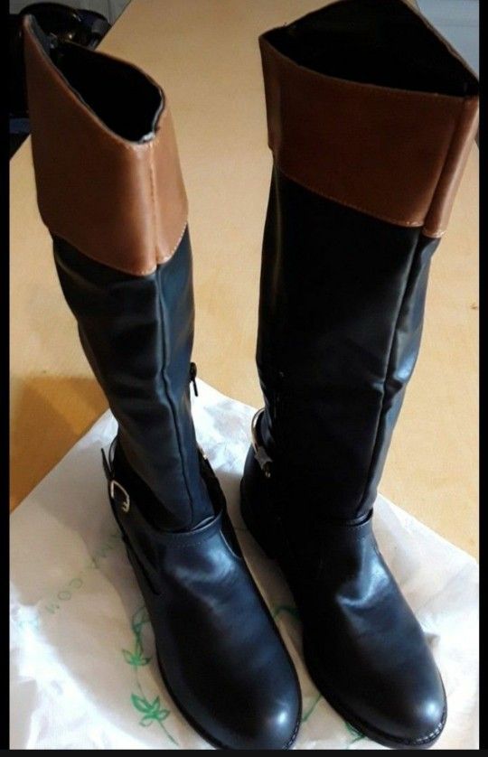 New Girl Boots  sz5.5