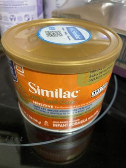 Similac Sensitive