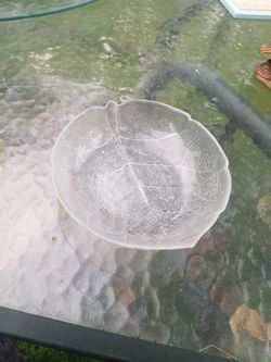 Glass Bowl