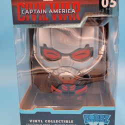 Funko Dorbz XL Marvel Captain America Civil War Giant Ant-Man #05