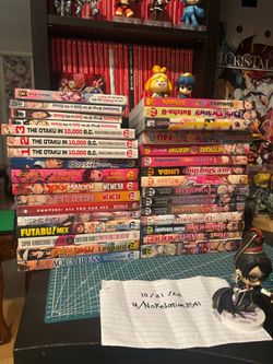 Hentai Manga Lot