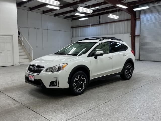 2017 Subaru Crosstrek