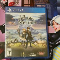Edge of Eternity - (Sony PlayStation 4) 🚢🐕🚢