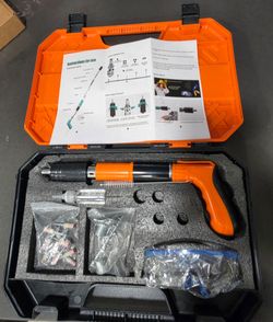 New Air nail gun kit