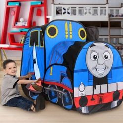 Thomas The Train Pop Up Tent- New