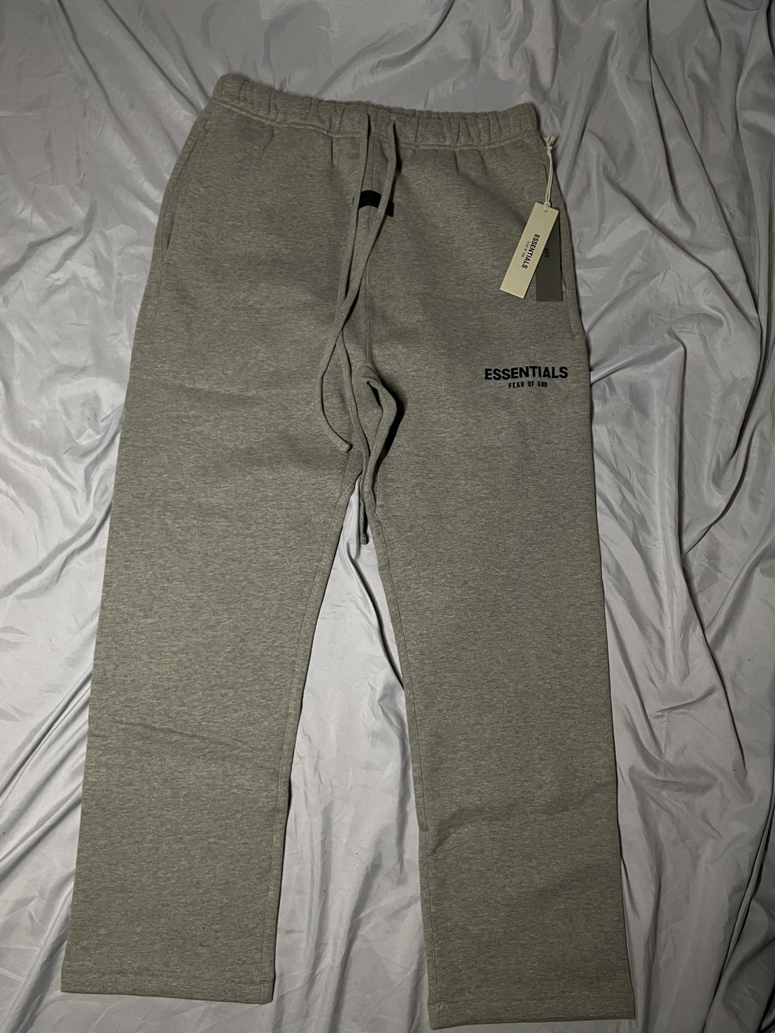 Fear of God Essentials Women's Relaxed Sweatpants (SS22)