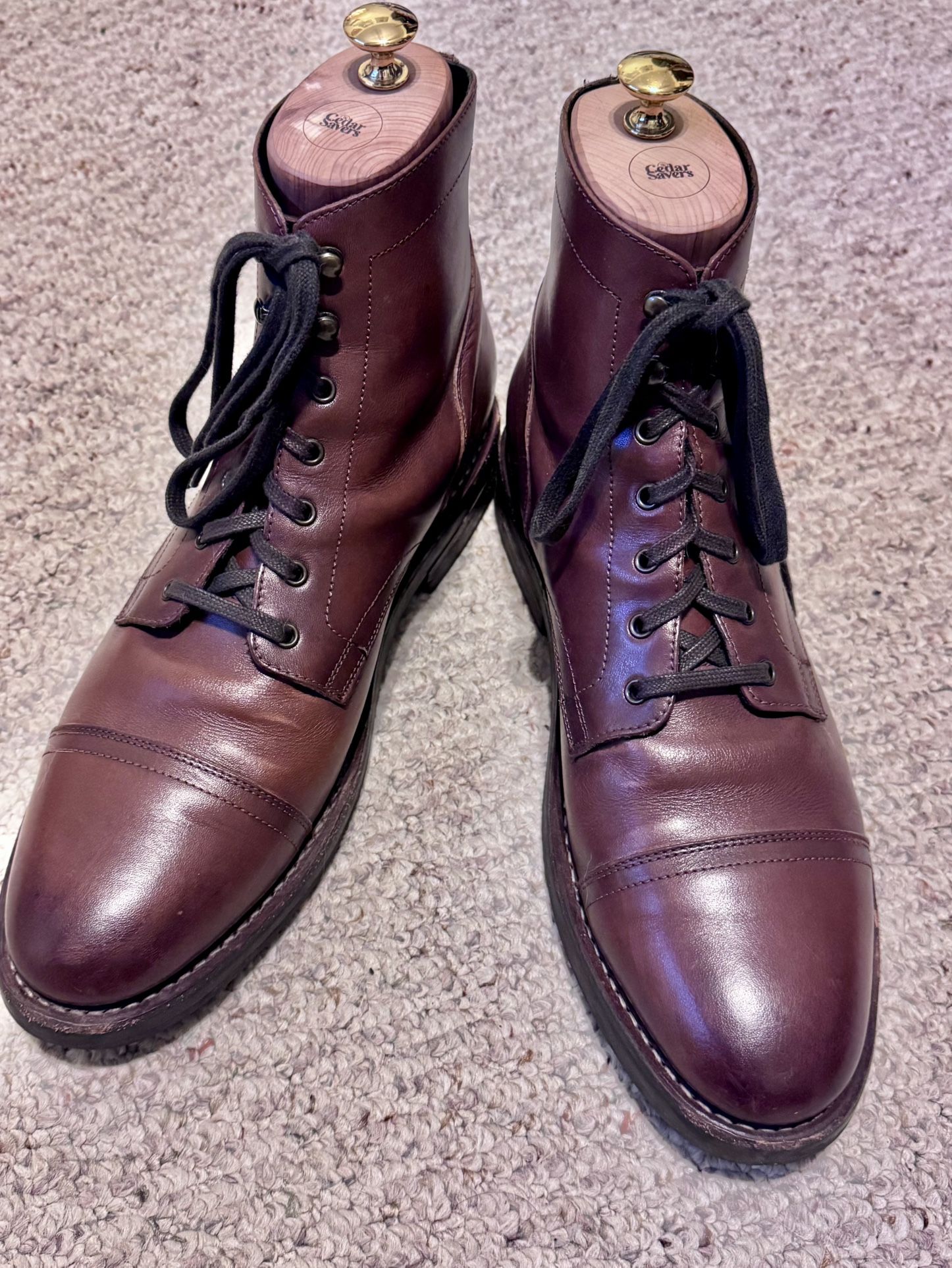 Thursday Boots