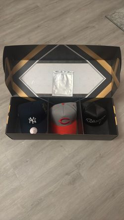 LIDSxTOPPS PLAYER CHASE SERIES 1