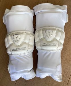 Lacrosse arm guards size Medium
