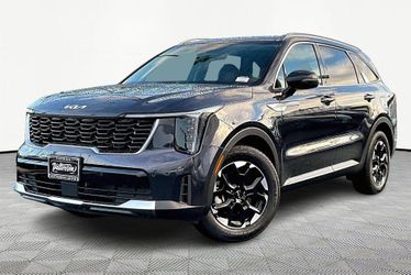 2025 Kia Sorento