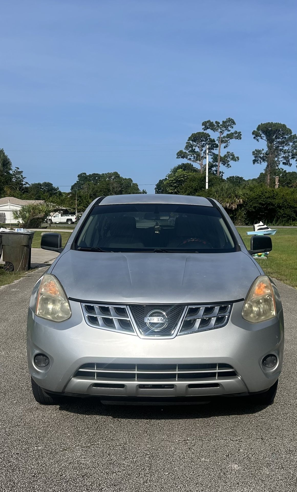 2012 Nissan Rogue