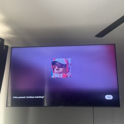 Samsung 55’ Tv 