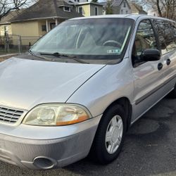 2002 Ford Windstar