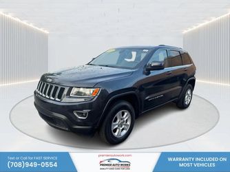 2015 Jeep Grand Cherokee