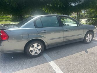 2004 Chevrolet Malibu