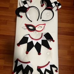  Halloween Jester accessories