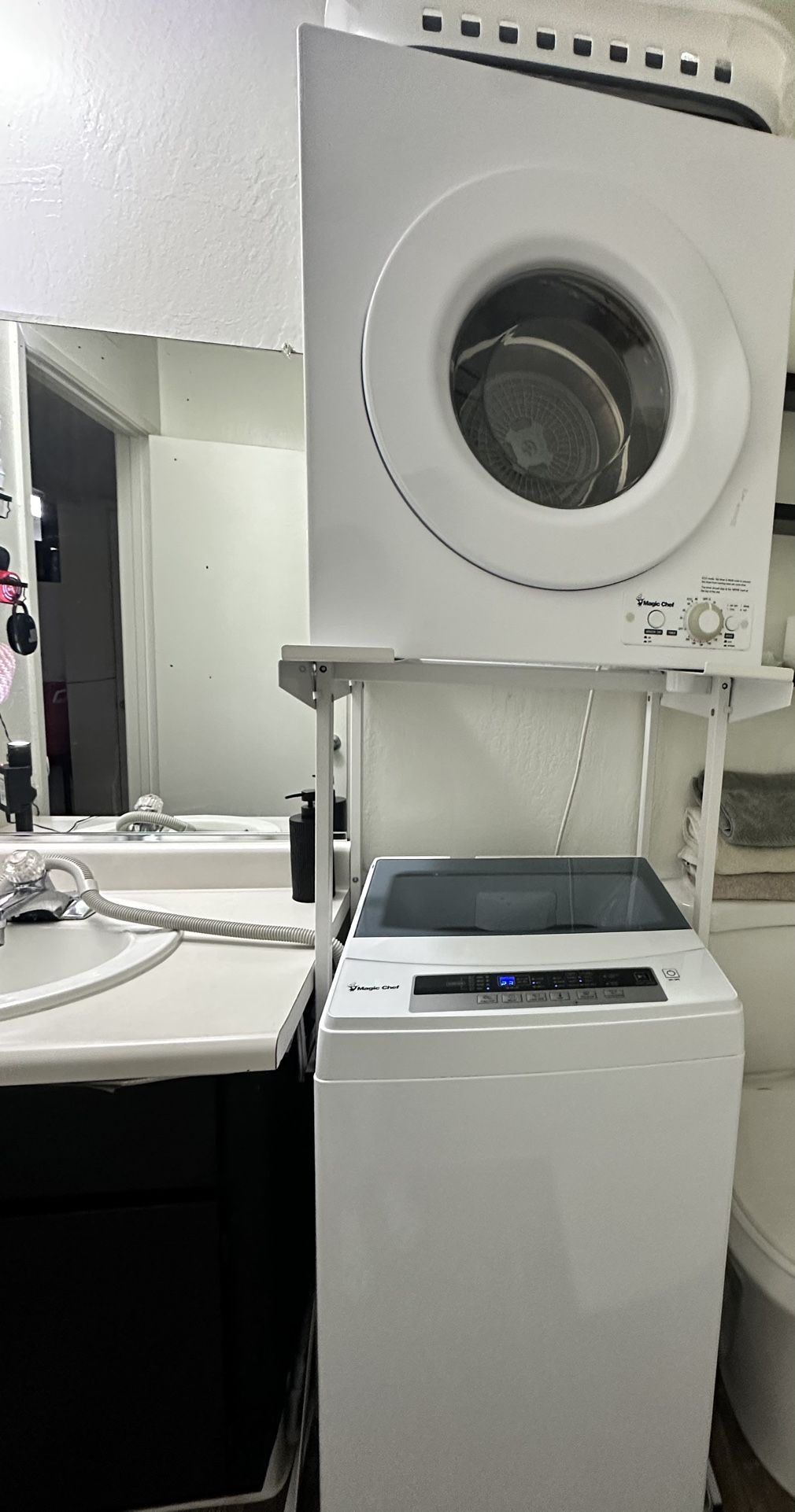 Portable Washer And Dryer.