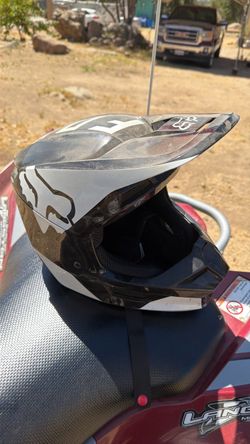 Motorcycle helmet