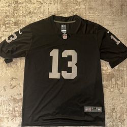 Raider Jersey (Hunter Renfrow)