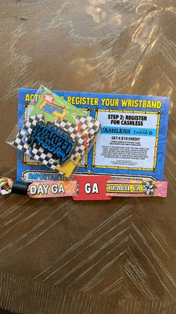 Vans Warped Tour 2026 GA 2 DAYS!!! ( PICK UP IN SYLMAR)