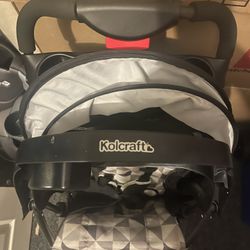 Baby Stroller 