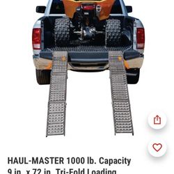 Cargo Ramps