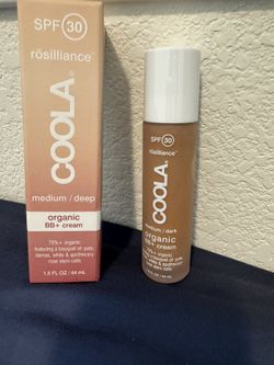 Tinted Moisturizer With SPF 