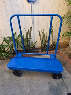 Drywall cart.  $250