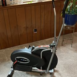 Erpeutic Air Elliptical 