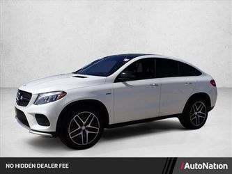 2016 Mercedes-Benz GLE 450 AMG Coupe