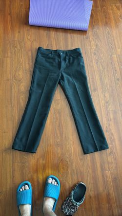 Wrangler Boot Cut Pants 