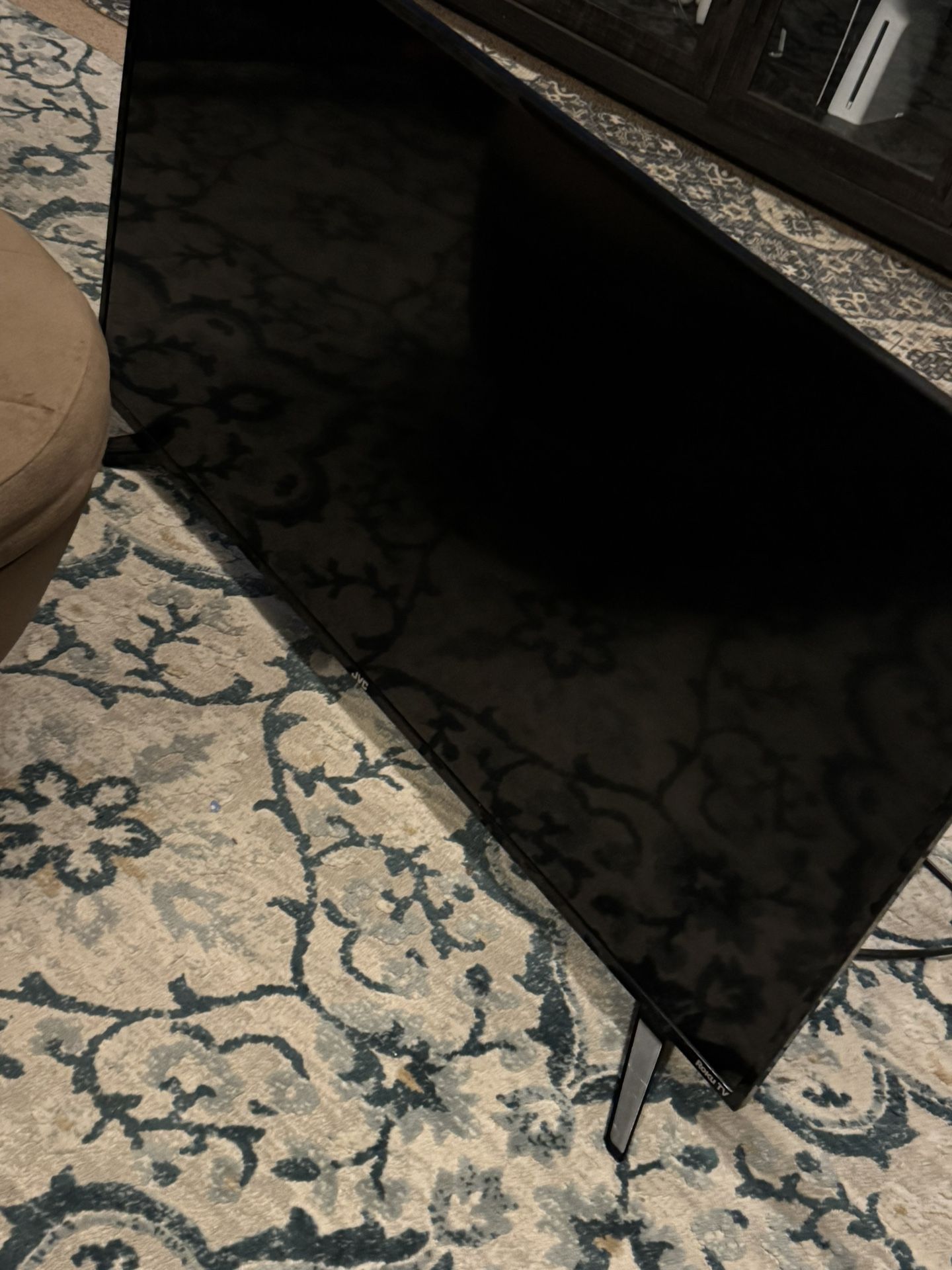 Jvc Roku Tv 40”