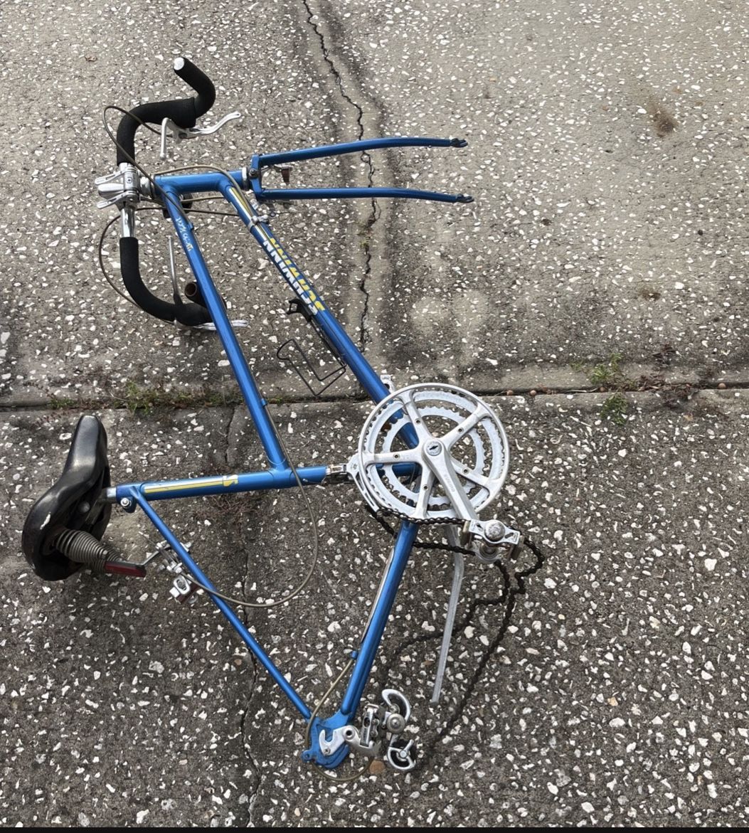 Vintage Schwinn bike Frame
