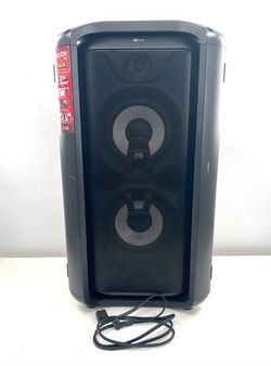 LG LOUDR RK7 550W High Power Loudspeaker System - Bluetooth, Party Link, Tested
