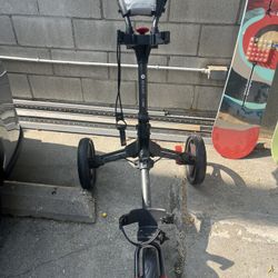 Golf Caddy Motocaddy Cube 3